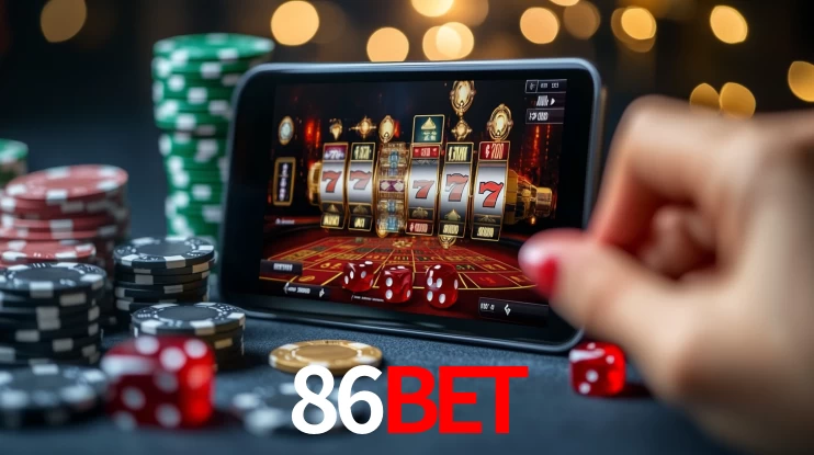 Experiência VIP 86BET