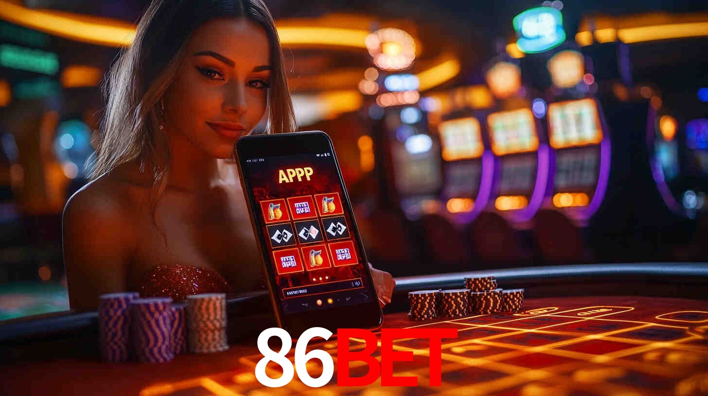 Inovações de Jogos na 86BET: O Futuro das Experiências Interativas