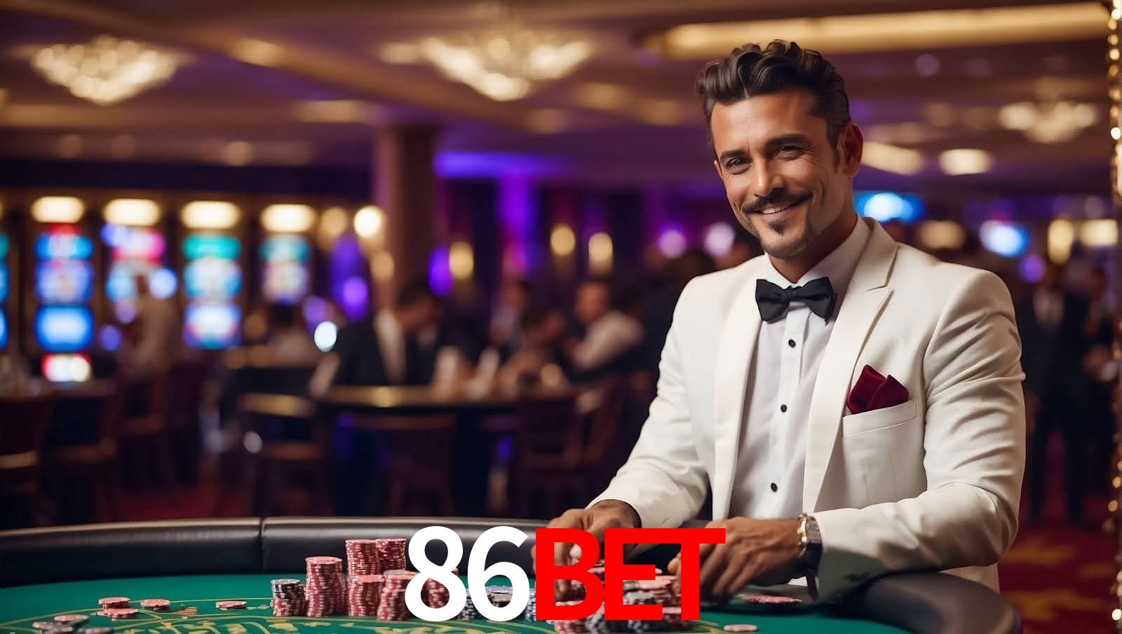 86BET - Aposta Máxima, Fortuna Garantida - 86BET.com