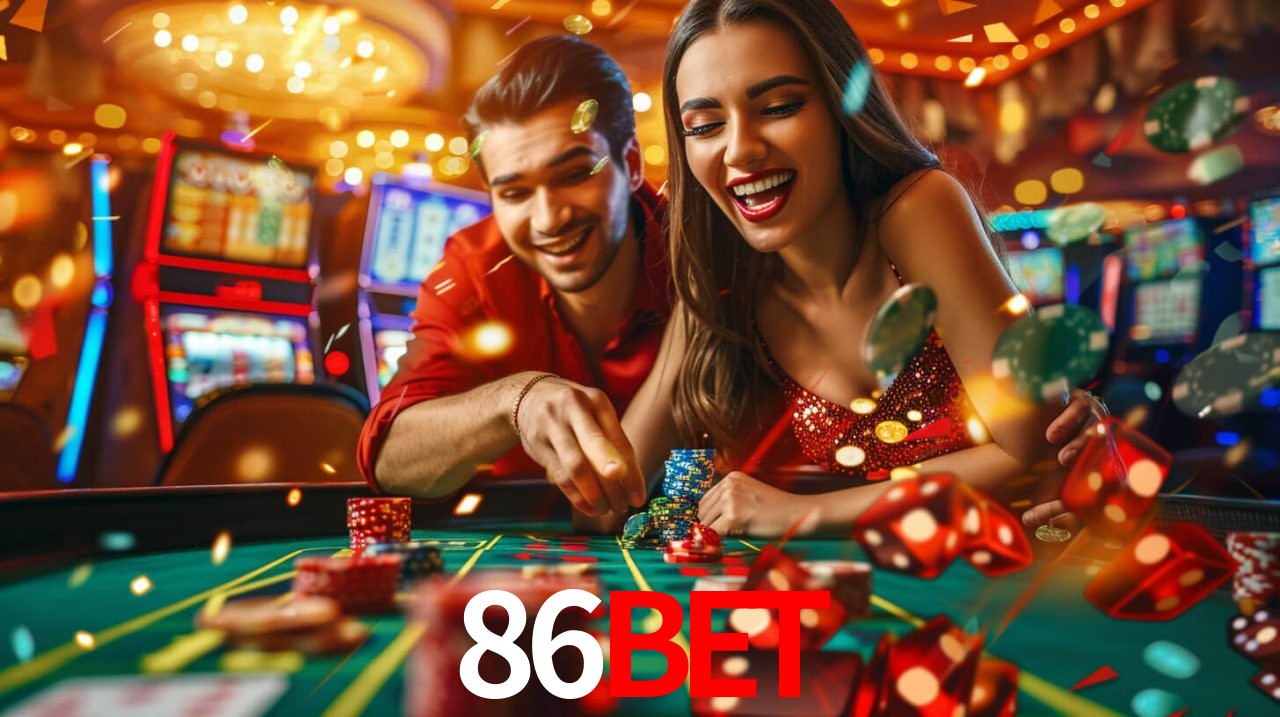 Promoções Sazonais 86BET