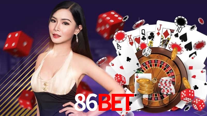 Casino VIP 86BET