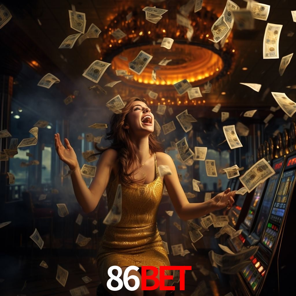 Slot Games 86BET