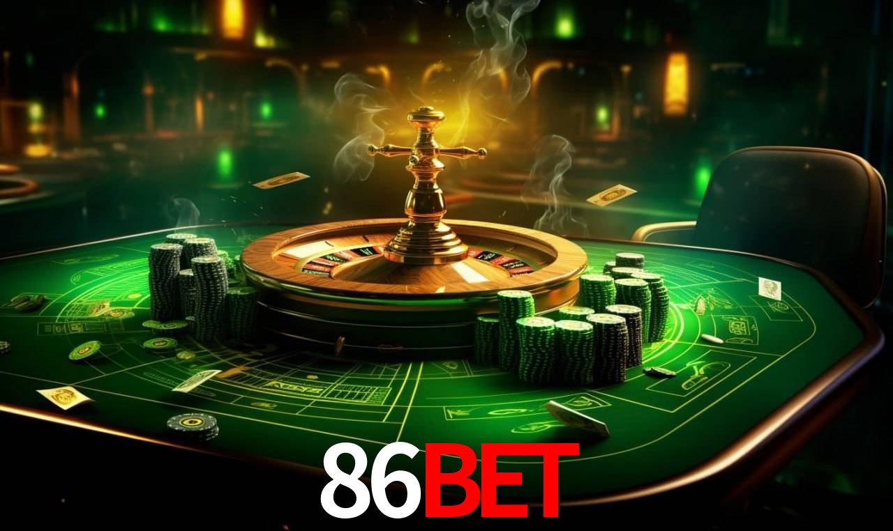 Interface do App 86BET