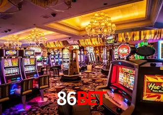 Descubra a Magia dos Jogos de Arcade no 86BET