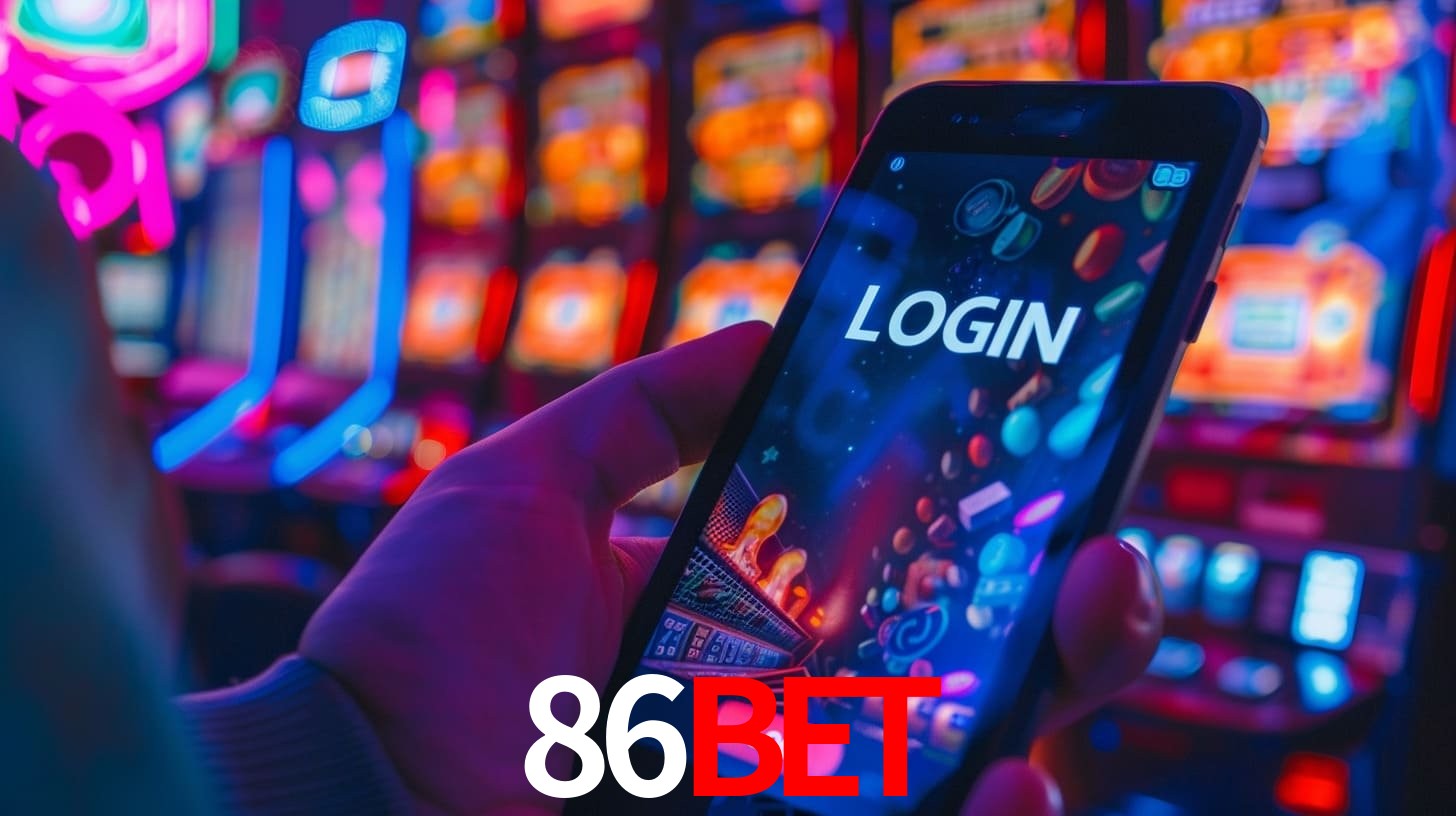 Apostas de Tênis 86BET