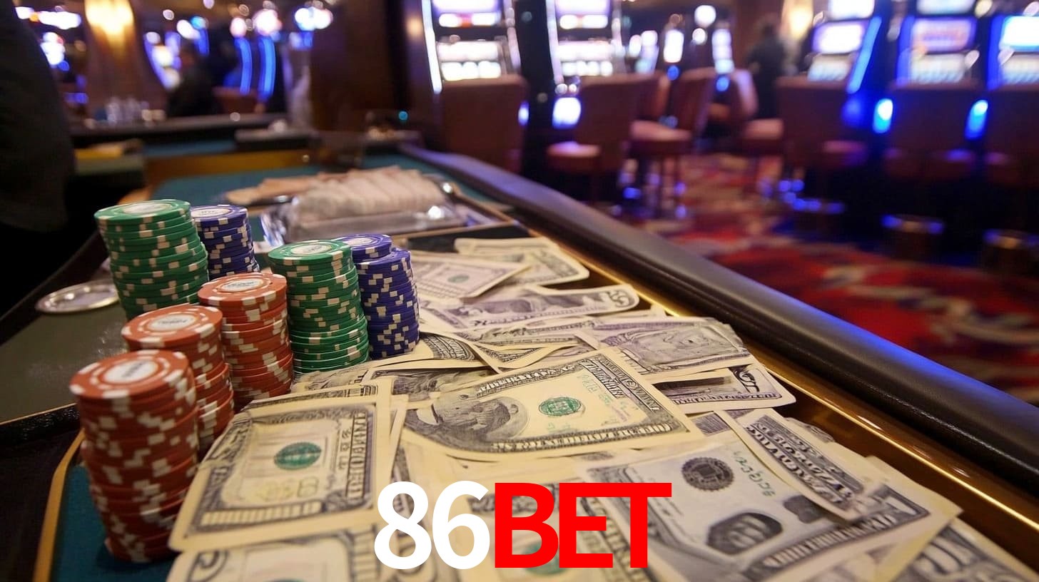 Explore as vantagens do 86BET: serviço profissional e confiabilidade
