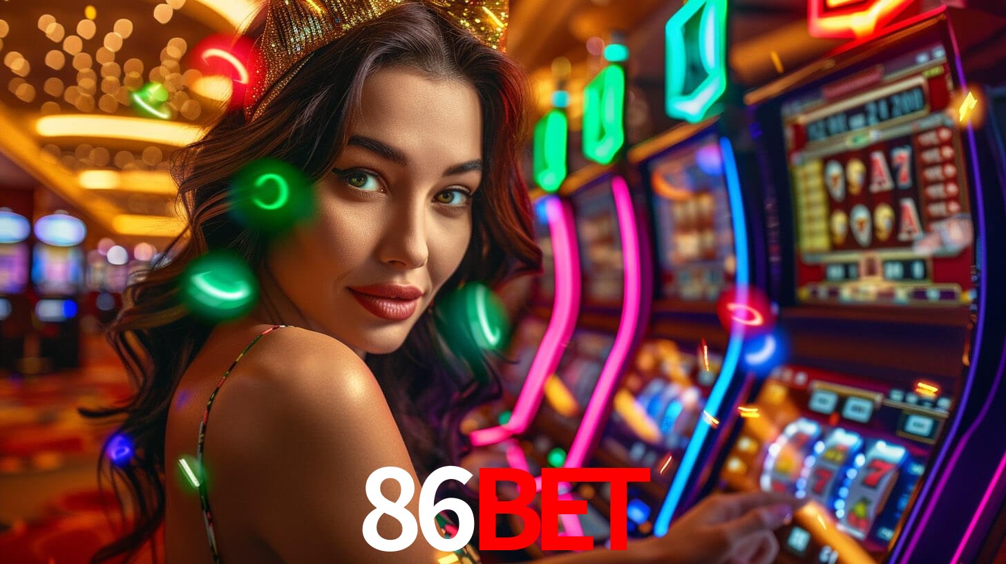 Bônus Generosos e Exclusivos no 86BET para Você!