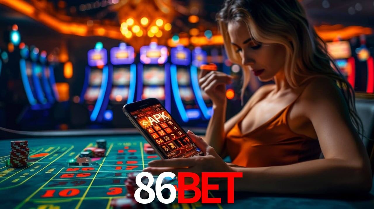 Live Casino 86BET