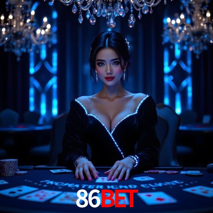 Design Responsivo 86BET