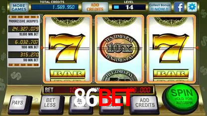 86BET