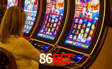 Descubra o Mundo do Cassino Online com 86BET