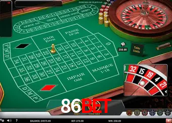 Descubra o Mundo do Cassino Online com 86BET