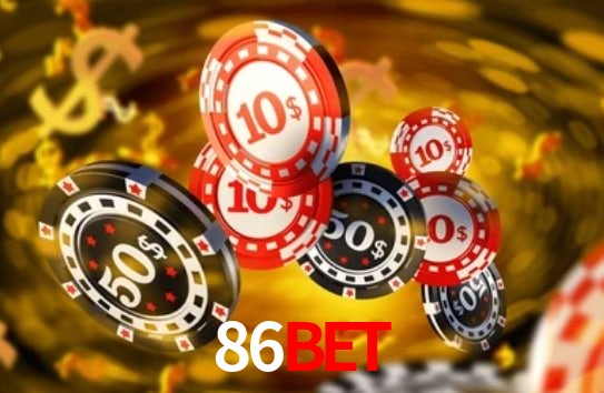 Recursos de Bônus 86BET