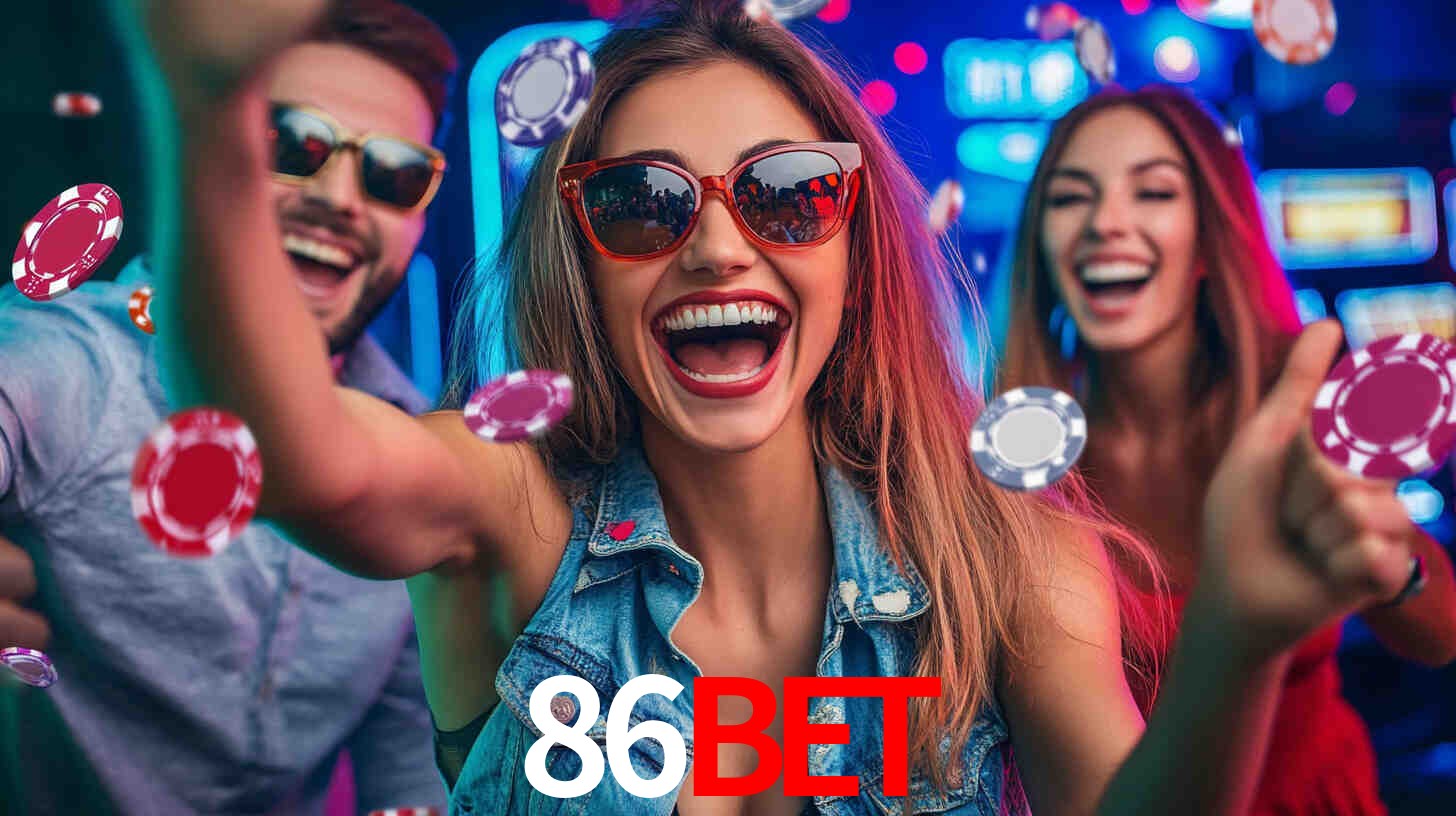 A Experiência Imersiva dos Cassinos Ao Vivo no 86BET