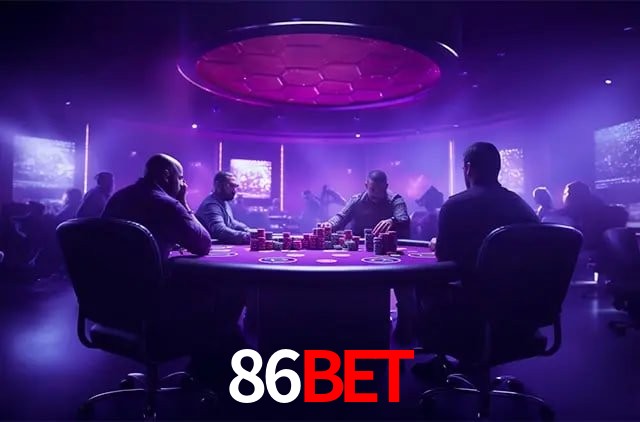 Login Seguro 86BET